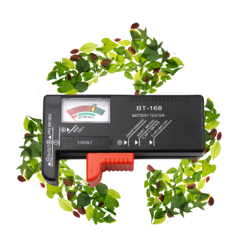 Battery Tester