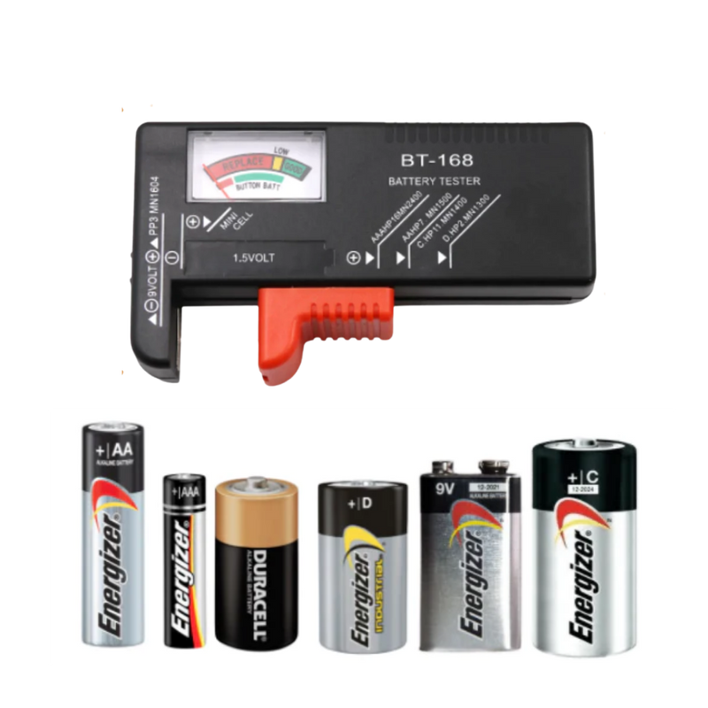 Battery Tester