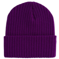 Classic Ribbed Beanie