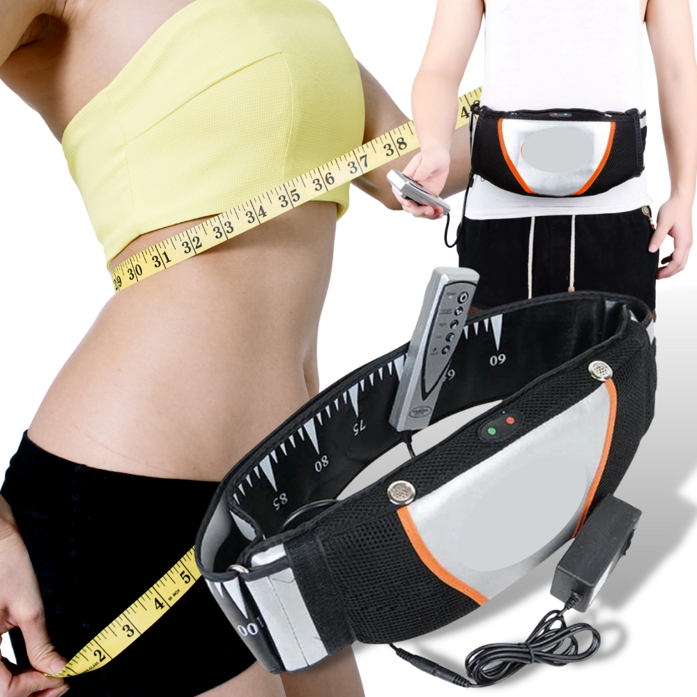 Anti-Cellulite Body Slimming Belt -