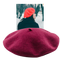 Women's Classic Woollen Beret