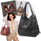 Large Capacity Classic Handbag - Ozerty