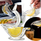 Lemon Wedge Juicer -