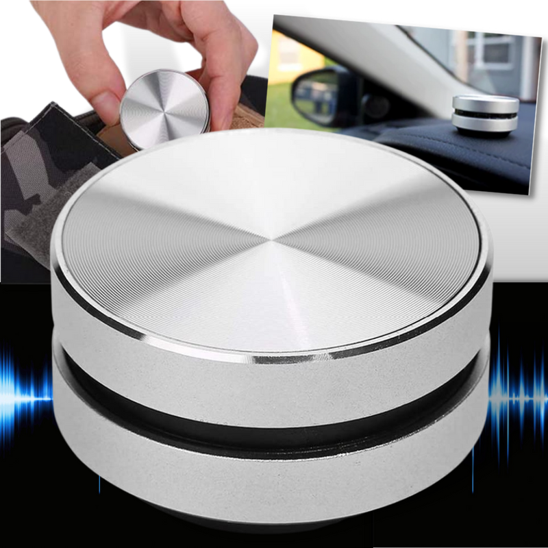 Bone Conduction Bluetooth Speaker -