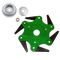 Brushcutter head