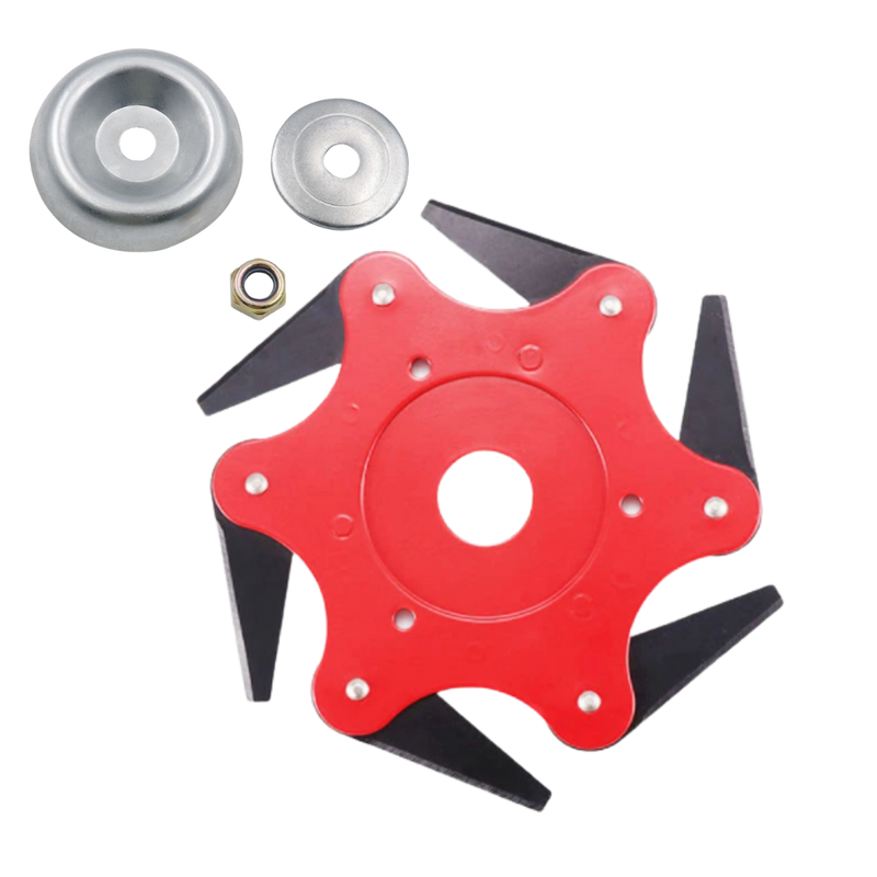 Brushcutter head