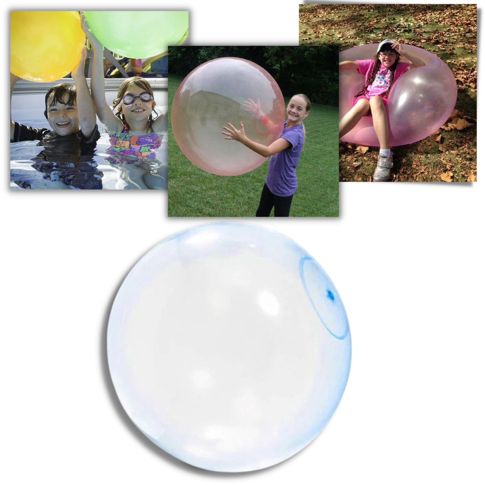 Magic Bubble Ball -