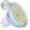 3-Pack Energy Saving LED Light Bulbs