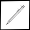Multifunctional Verner Caliper Ballpoint Pen