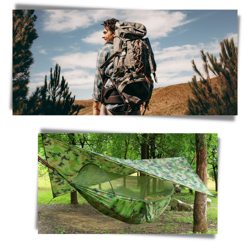Hammock Tent for Camping