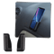 Two-Piece Adhesive Phone Holder for Cars