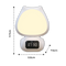 Remote-Controlled Bedside Lamp