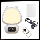 Remote-Controlled Bedside Lamp