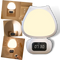 Remote-Controlled Bedside Lamp -