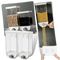 Adhesive Wall-Mounted Cereal Dispenser -