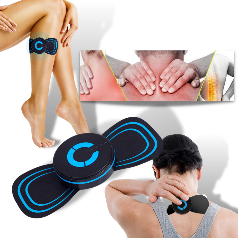 Mini Electric Neck Massager -