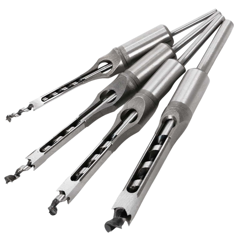 Chisel Drill Bit Set