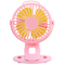 Portable Rechargeable USB Fan