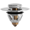Pop-up Drain Filter and Plug
