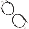 Set of 2 Magnetic Bracelets for Couples