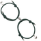 Set of 2 Magnetic Bracelets for Couples