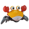 Crab Toy with Motion Sensor