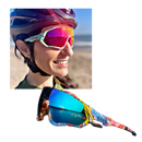 Polarized Cycling Sunglasses