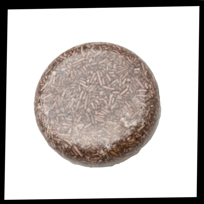 Hair Darkening and Moisturizing Soap