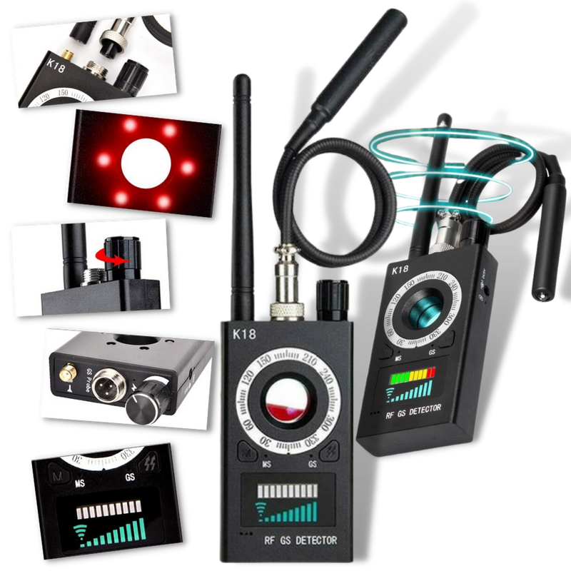 GPS Tracker Radar -
