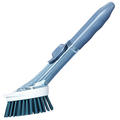 Cleaning Brush with Soap Dispenser