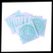 10-Pack Adhesive Disposable Drain Filters