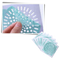 10-Pack Adhesive Disposable Drain Filters