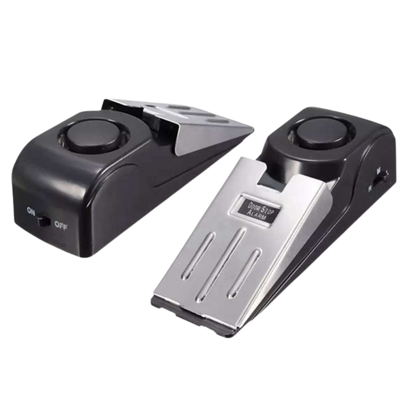Door Stop Security Alarm