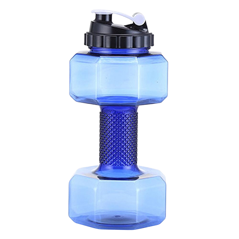 Dumbbell Water Bottle