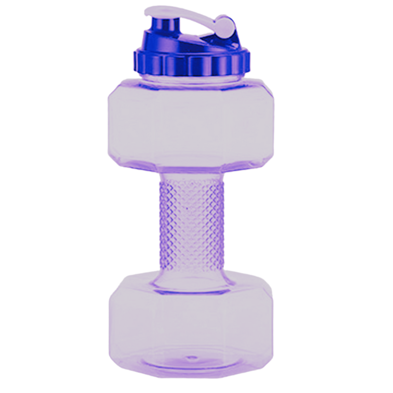 Dumbbell Water Bottle