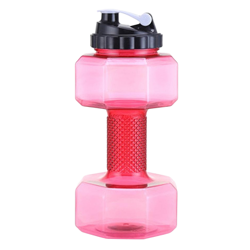 Dumbbell Water Bottle