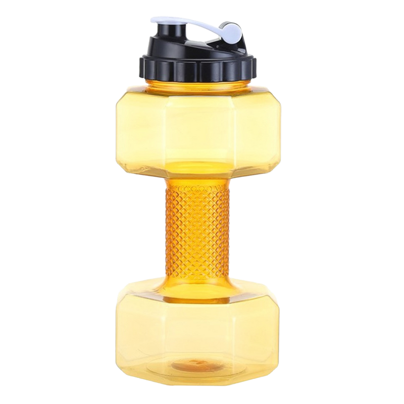 Dumbbell Water Bottle