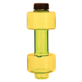 Dumbbell Water Bottle