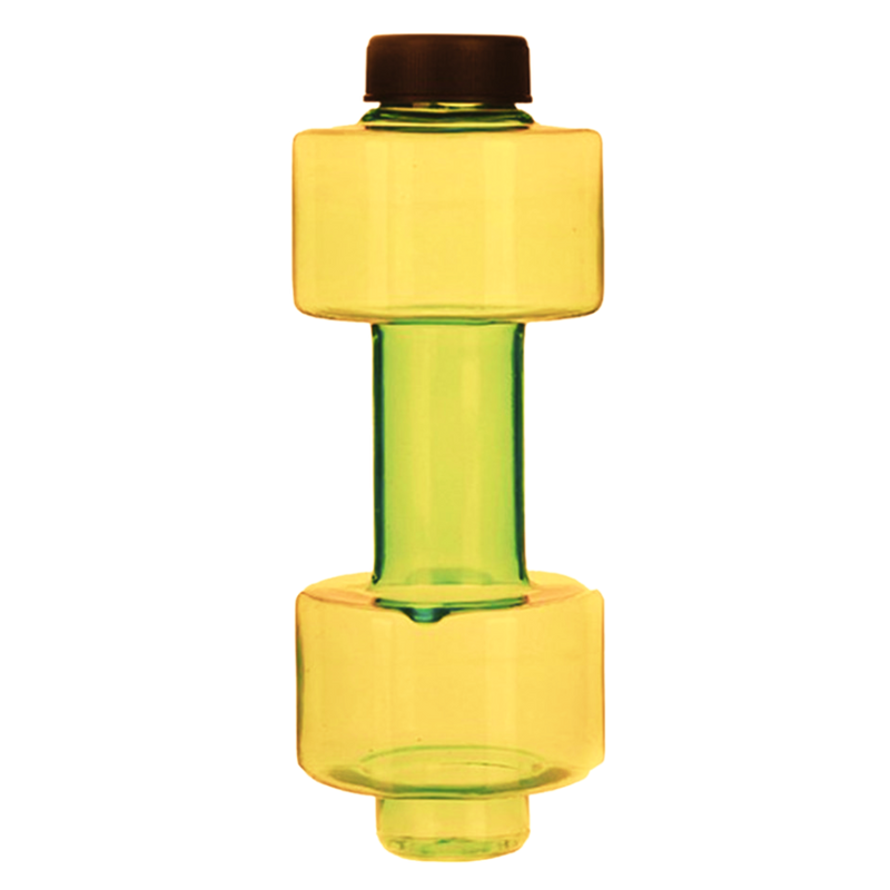 Dumbbell Water Bottle