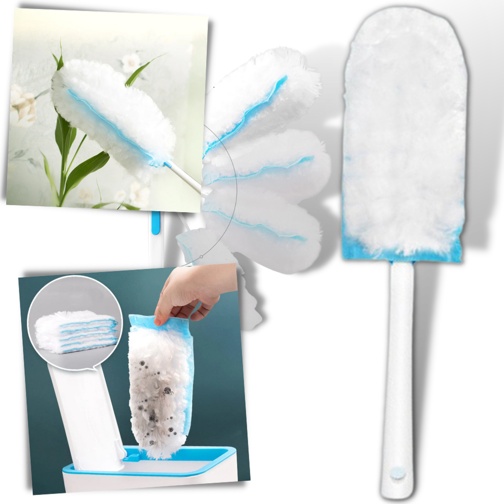 Disposable Electrostatic Surface Duster -