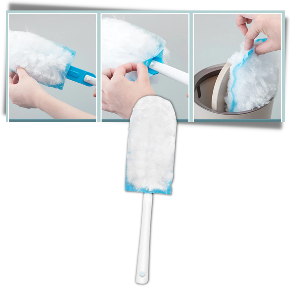 Disposable Electrostatic Surface Duster