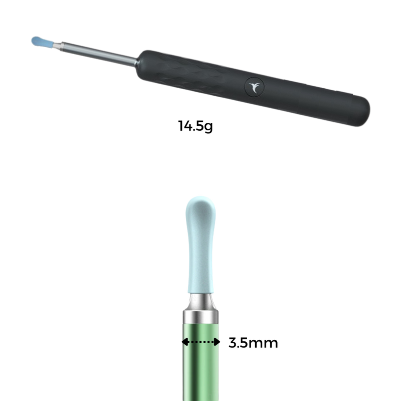 Intelligent Ear Cleaner Stick