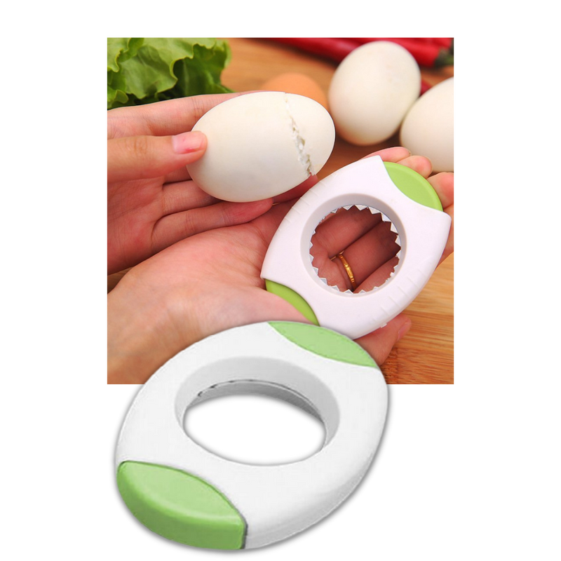 Eggshell Cutter Tool -
