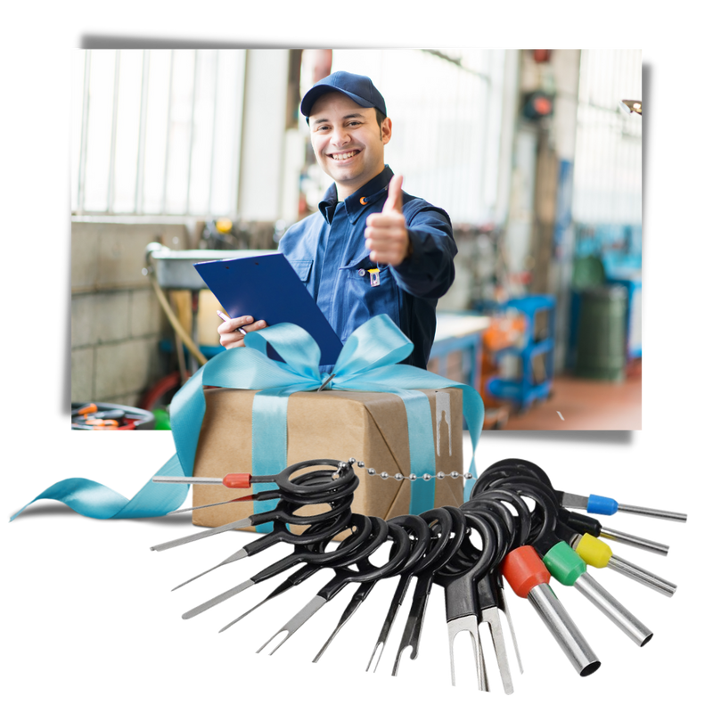 Wire Connector Ejector Kit