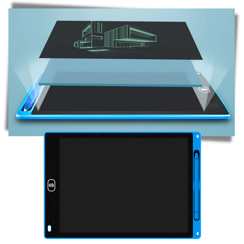 LCD Drawing Tablet For Kids