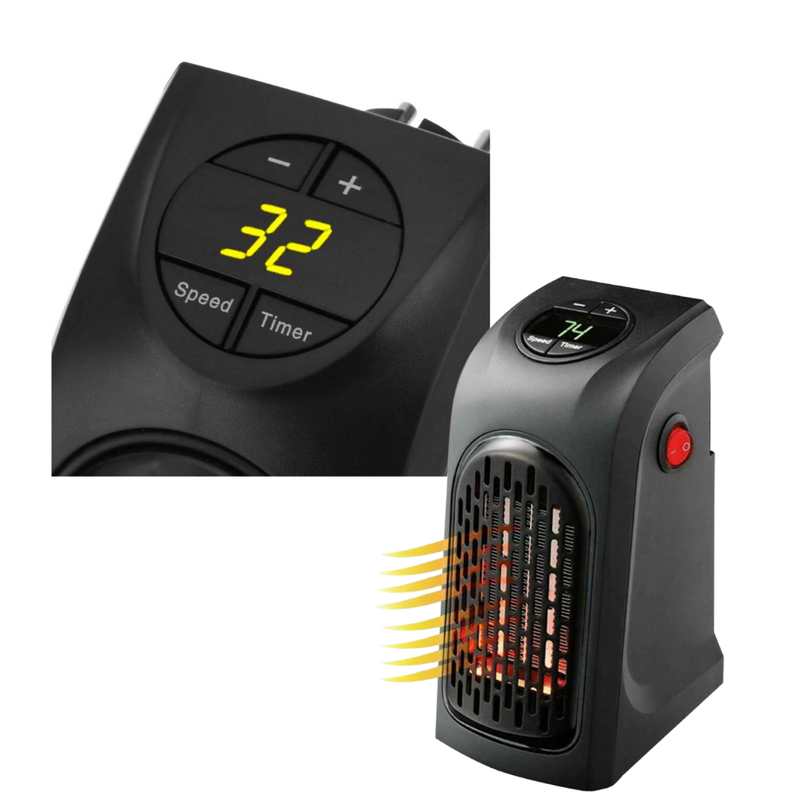 Portable Electric Heater