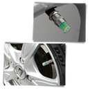 Pack of 4 Car Tire Pressure Sensors