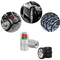 Pack of 4 Car Tire Pressure Sensors