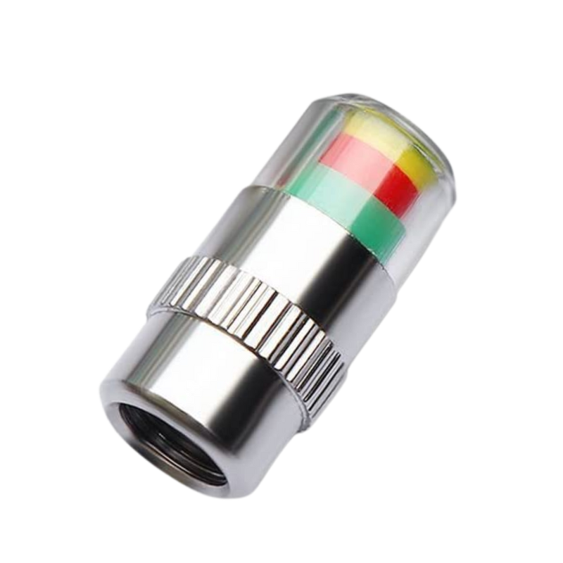 Pack of 4 Car Tire Pressure Sensors