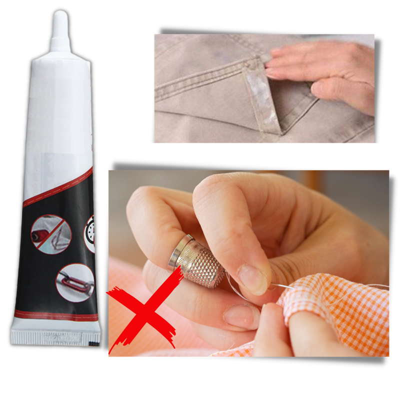 Fabric Repair Glue